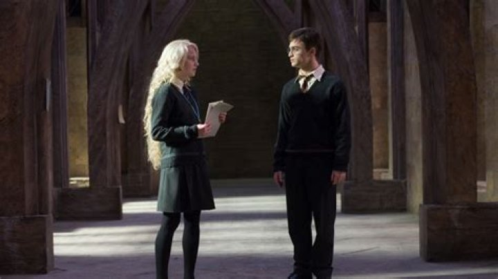 Does Luna Lovegood get married?