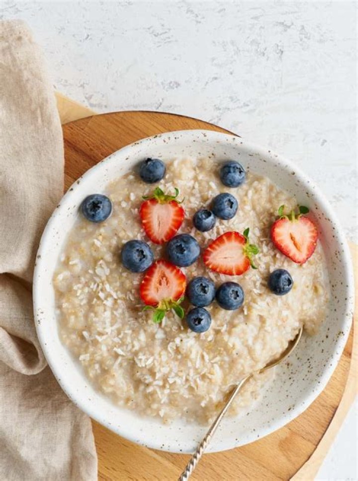 Does oatmeal have heavy metals?