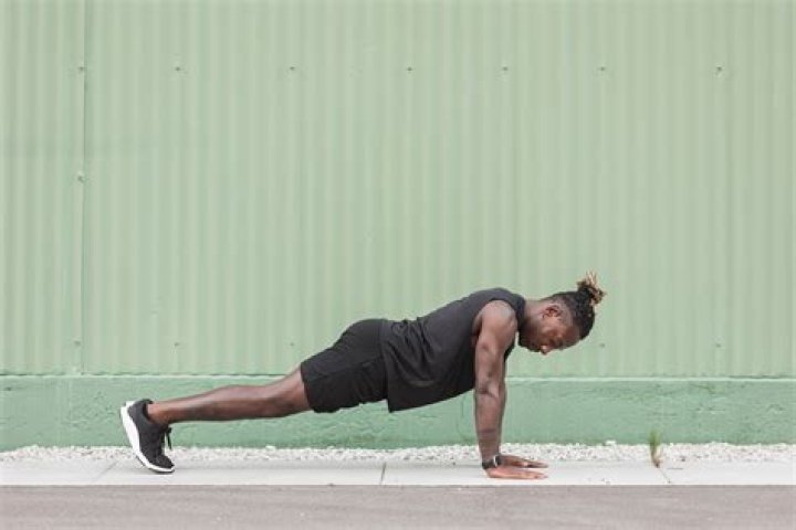 Does Pushups burn fat?