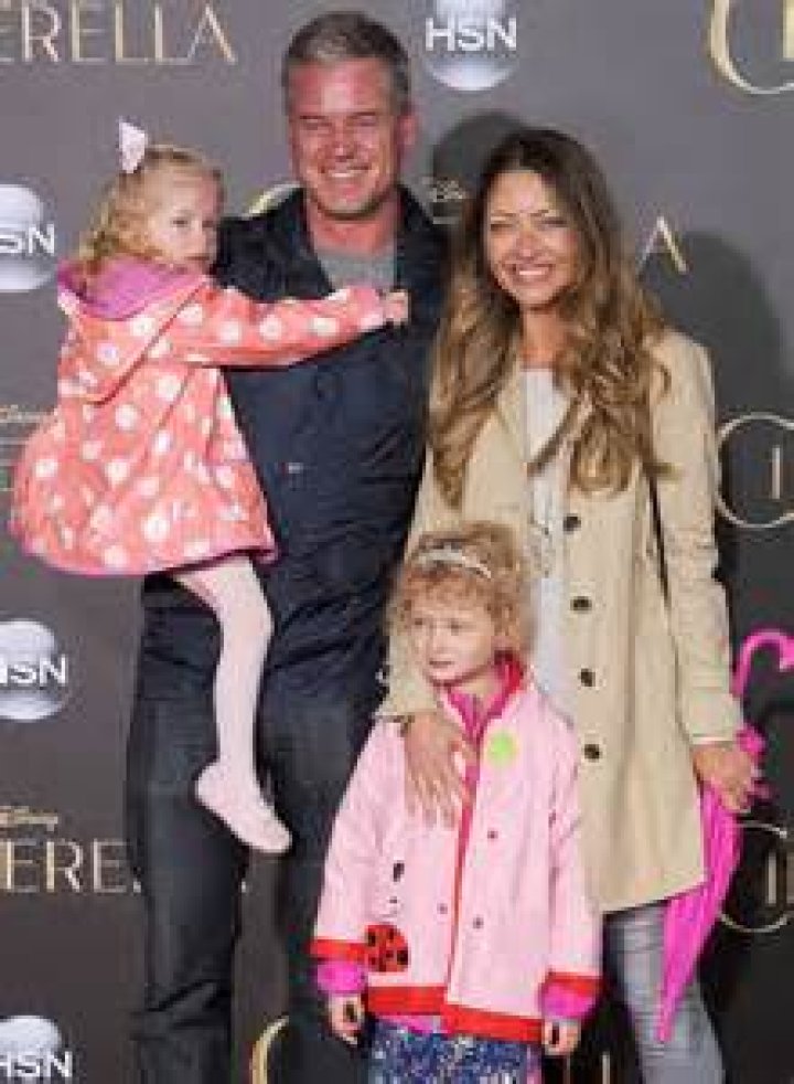 Does Rebecca have a child?