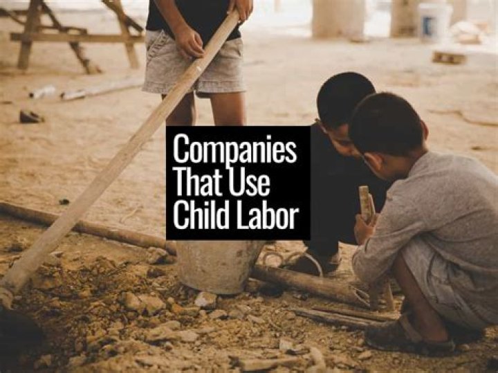 Does Samsung use child Labour?