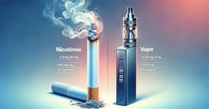 Does vape make you drunk?