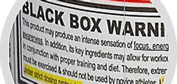 Does Wellbutrin have a black box warning?