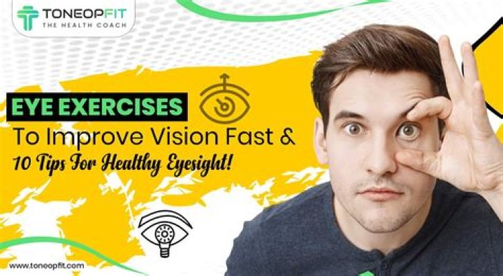 How can I improve my fitness fast?