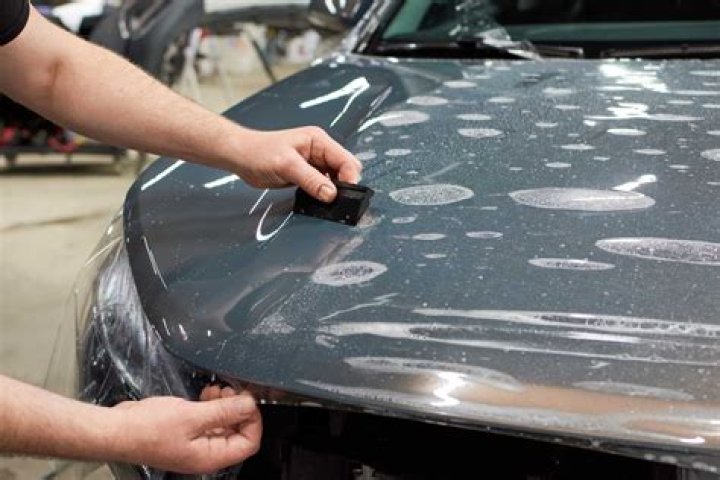 How can I wash my car after PPF?