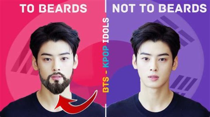 How do K-pop idols have nice hair?