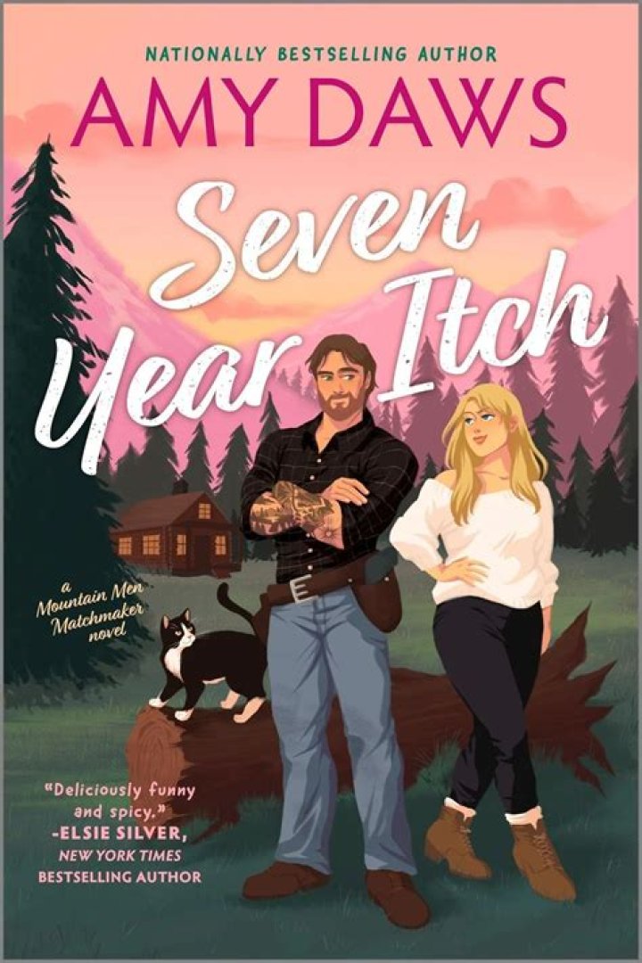 How do you beat the 7 year itch?