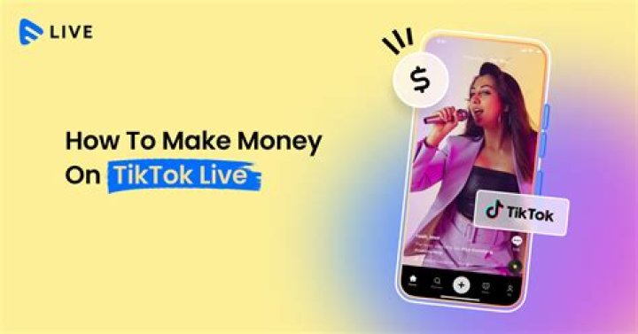 How do you count TikTok money?