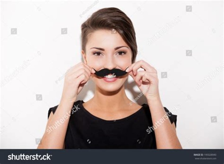 How do you get rid of a female mustache shadow?