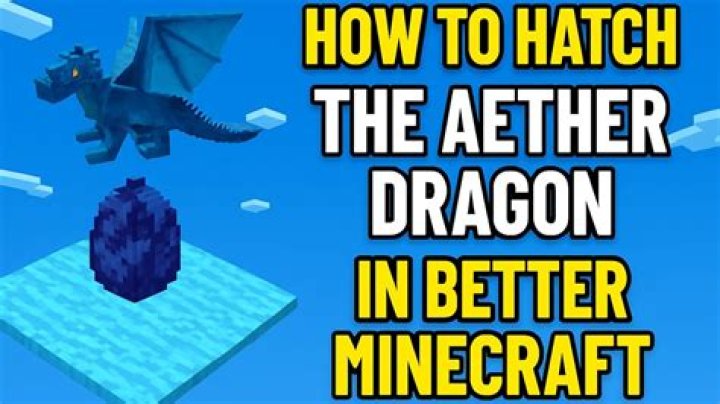 How do you hatch a moonlight dragon in Minecraft?