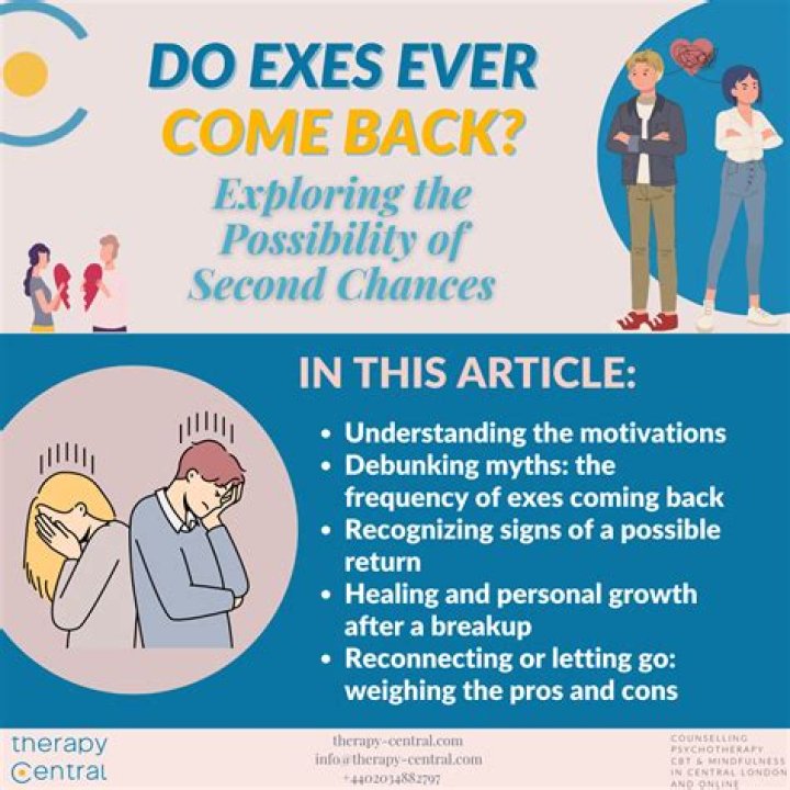 How do you know if your ex is hurt?