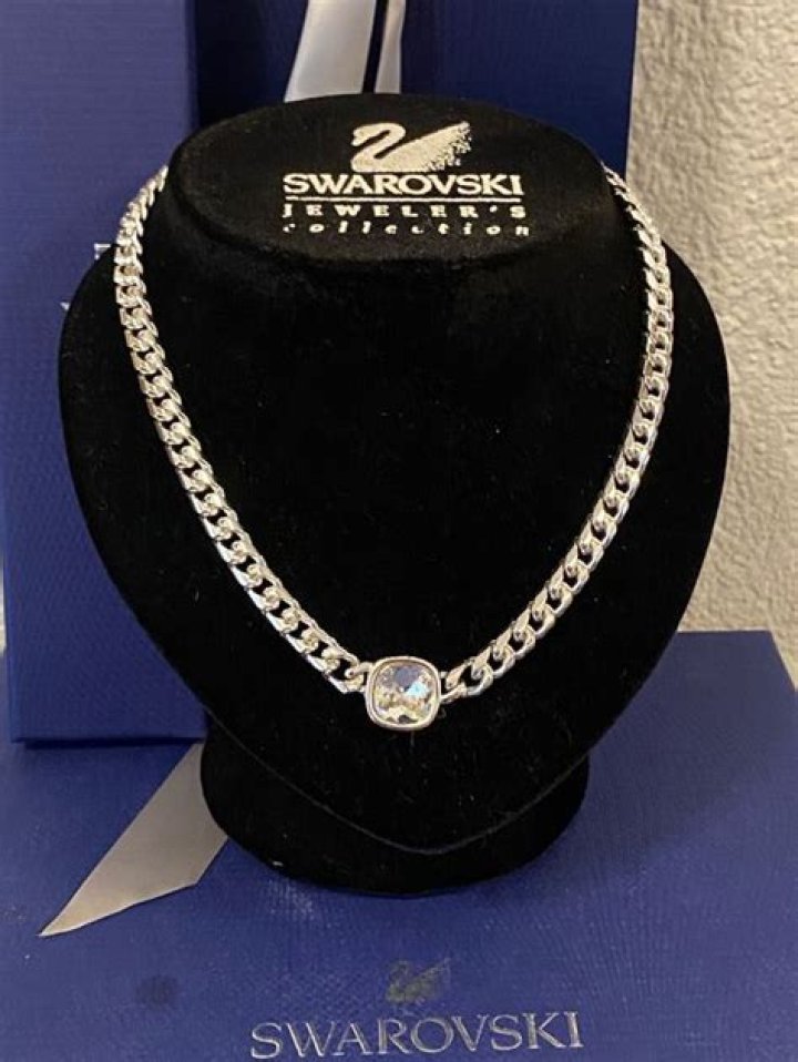 How do you make Swarovski shiny again?