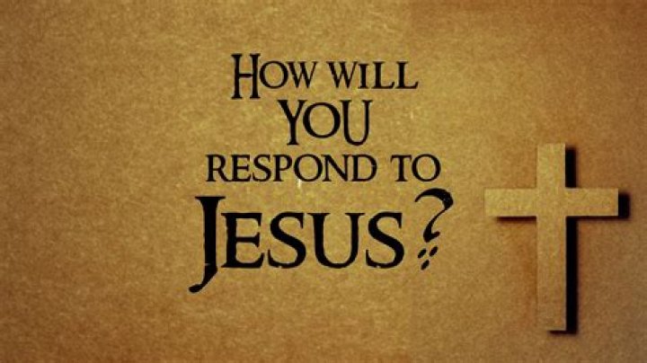 How do you respond to love?