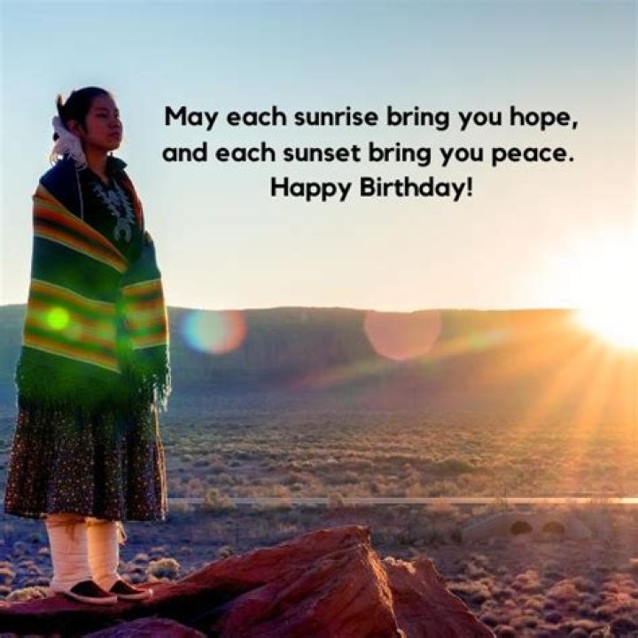 How do you say greetings in native American?