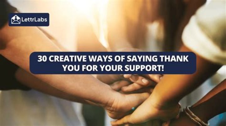 How do you thank a manager for recognition?