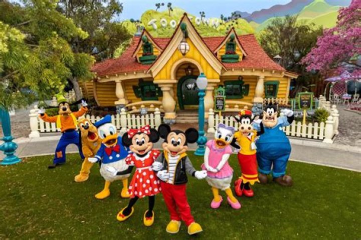 How does Disney stay so clean?