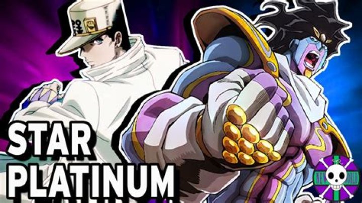 How Fast Is Star Platinum punches?