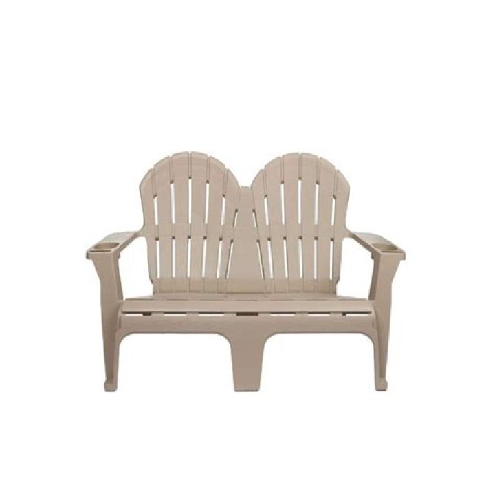 How long is a 2 person bench?