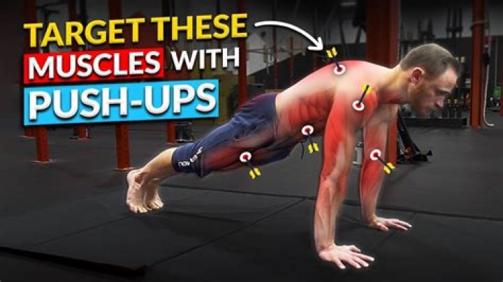 How many pushups should you do to build muscle?