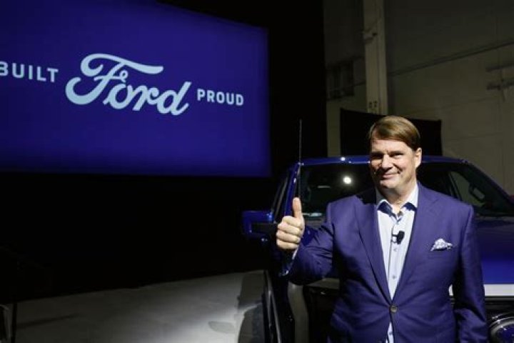 How much does Bill Ford make a year?