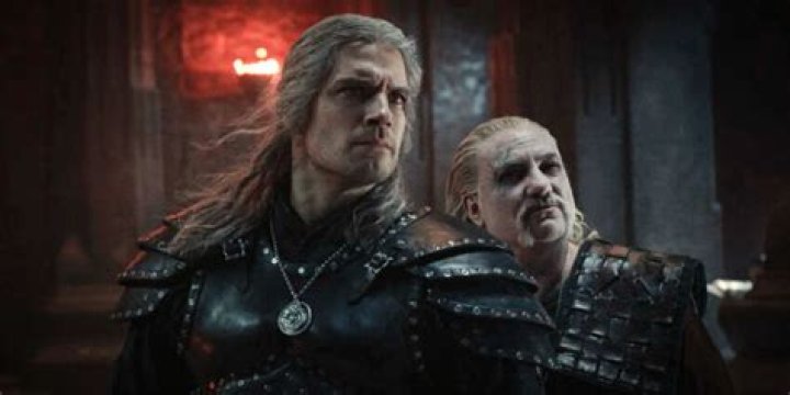 How much older is Vesemir than Geralt?