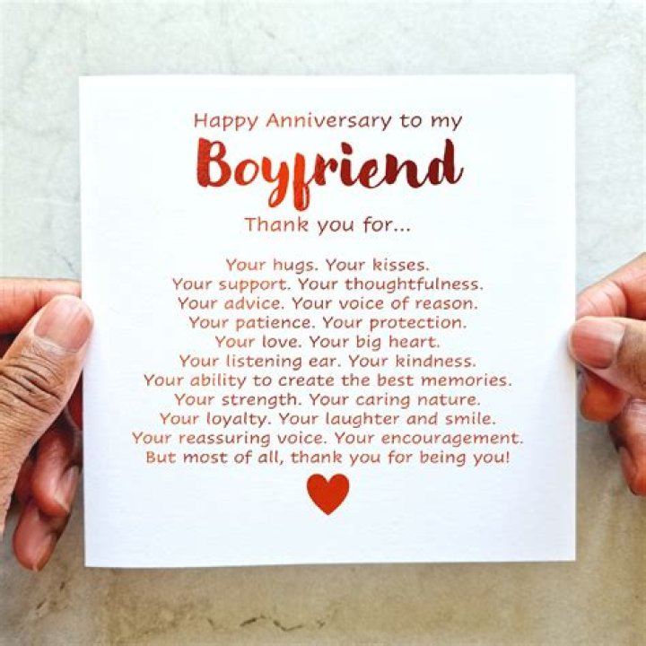 How often should you see your boyfriend of 1 year?
