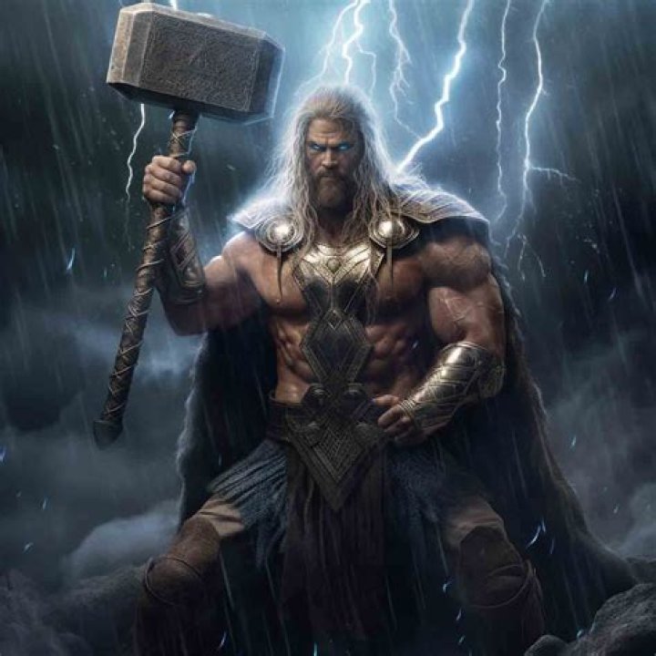 How old is Thor in Earth?