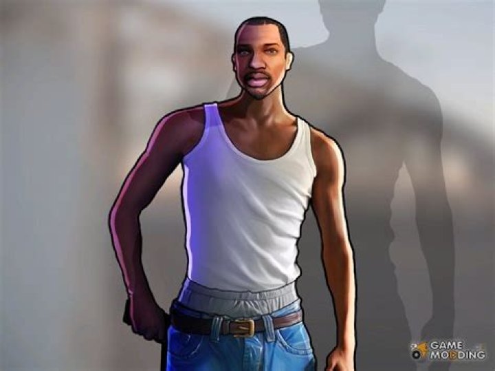 How old was CJ in San Andreas?