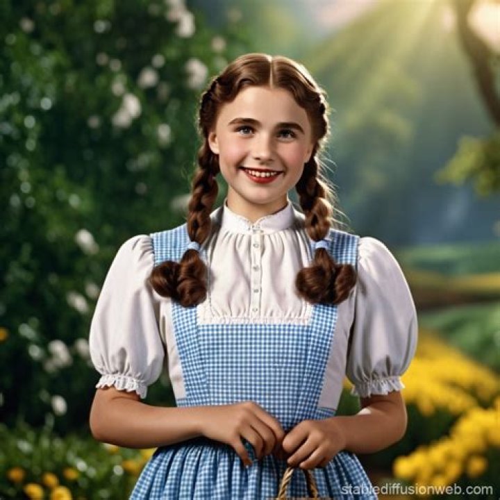 How old was Dorothy when she got pregnant?