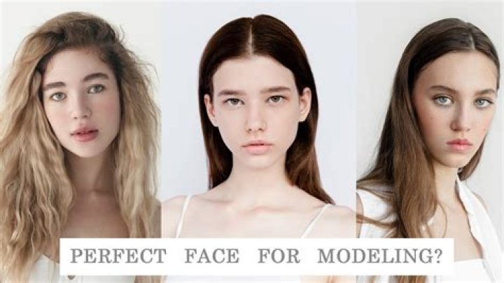 How pretty do you have to be to be a model?