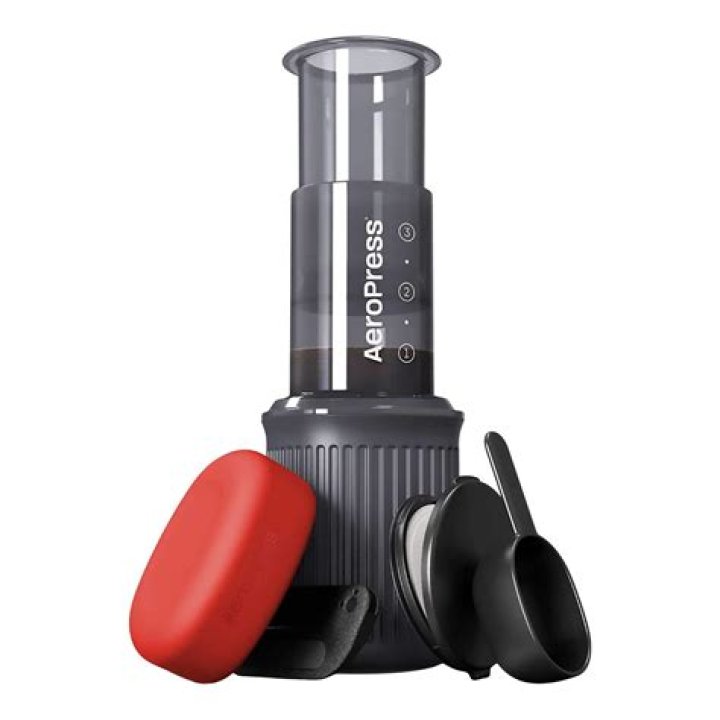 Is Aeropress better than cafetiere?