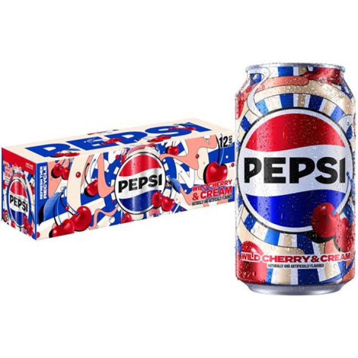 Is Cherry Pepsi being discontinued?