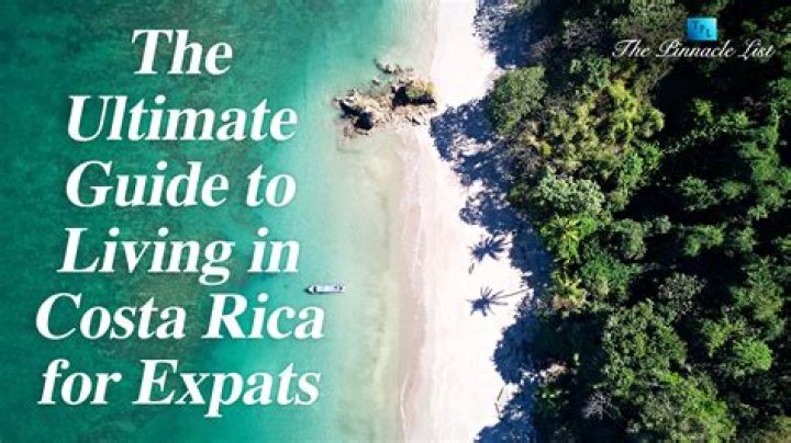 Is Costa Rica good for expats?