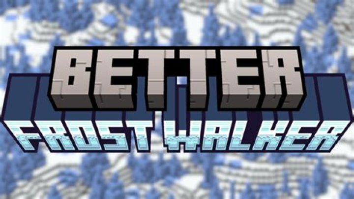 Is depth Strider better or frost Walker?