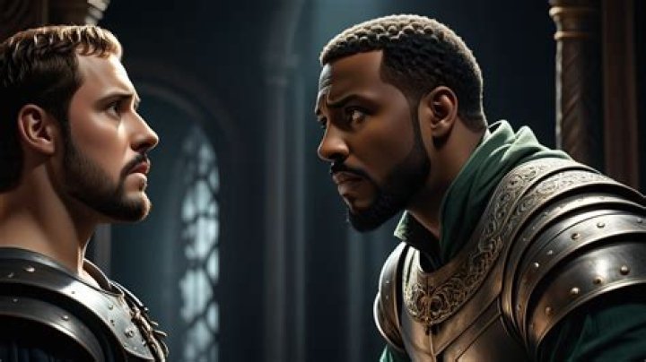 Is Emilia black in Othello?