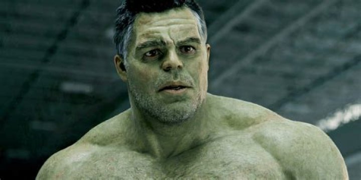 Is Endgame Hulk weaker?