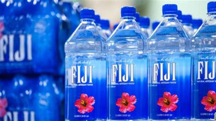 Is FIJI Water from Japan?