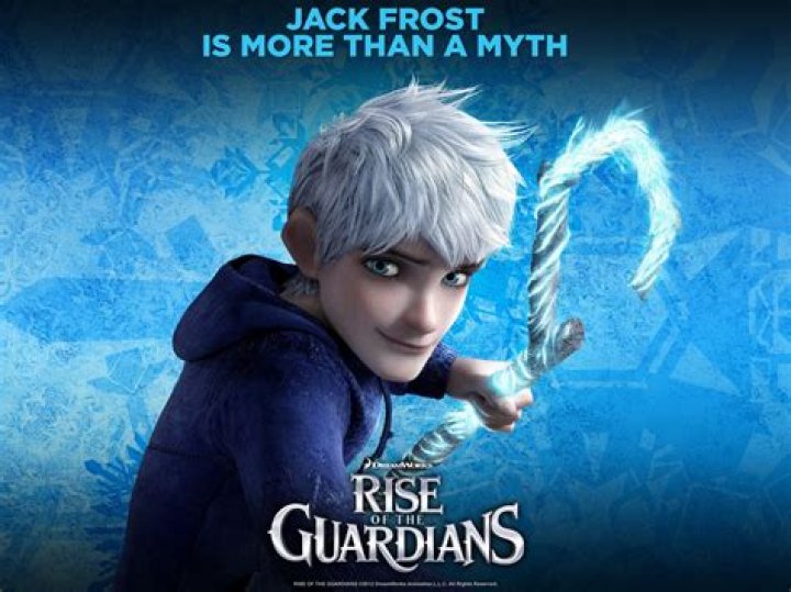 Is Jack Frost related to Jamie in Rise of the Guardians?