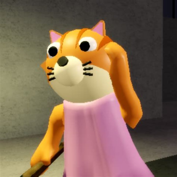 Is Kitty piggy a female?