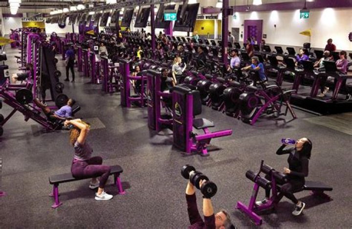 Is LA Fitness in every state?