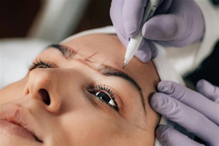 Is microblading as painful as a tattoo?