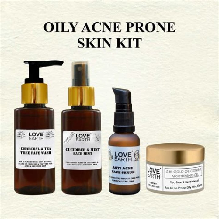 Is olive oil OK for acne-prone skin?