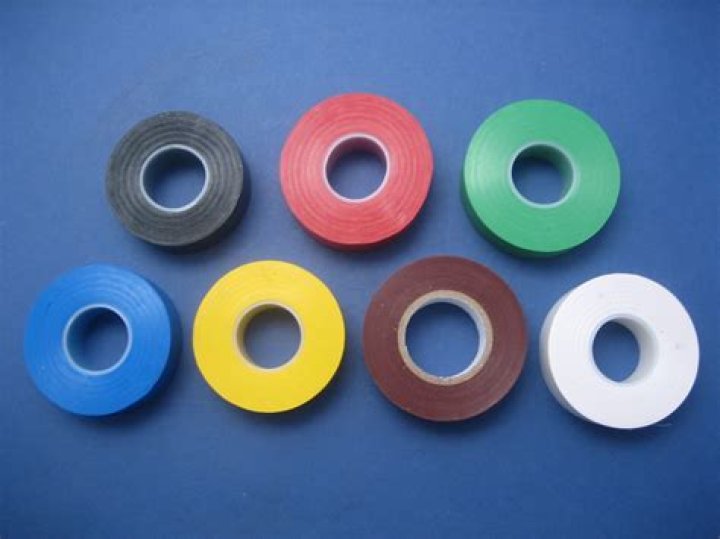 Is PVC tape strong?