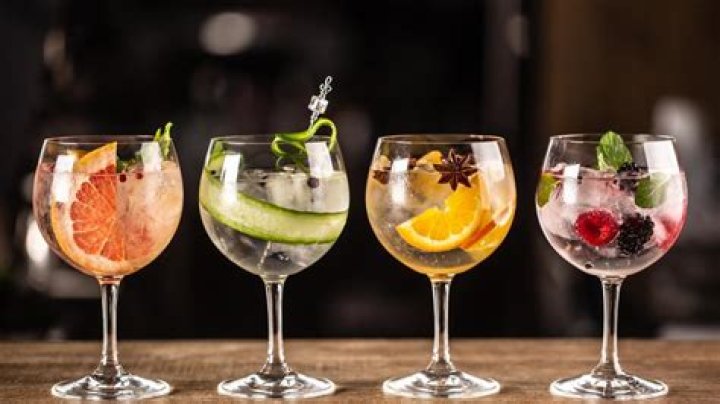 Is scotch or gin better for you?