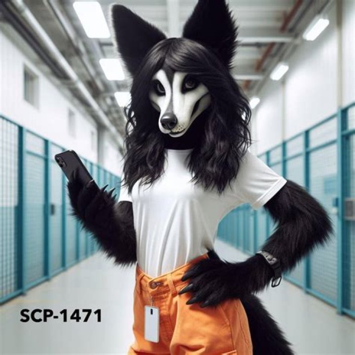 Is SCP-1471 a furry?