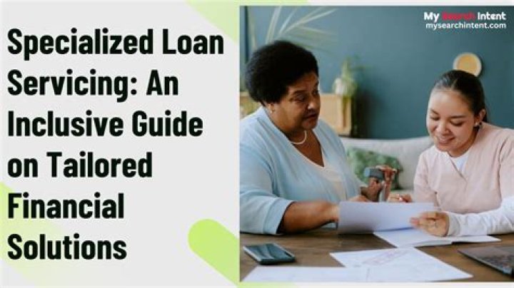 Is Specialized Loan Servicing a lender?