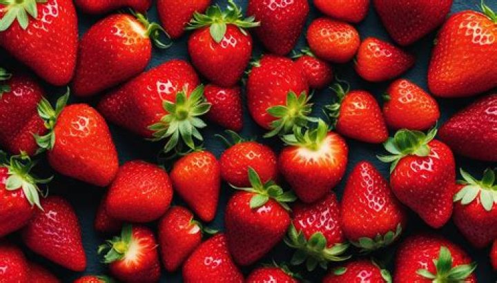 Is there arsenic in strawberries?