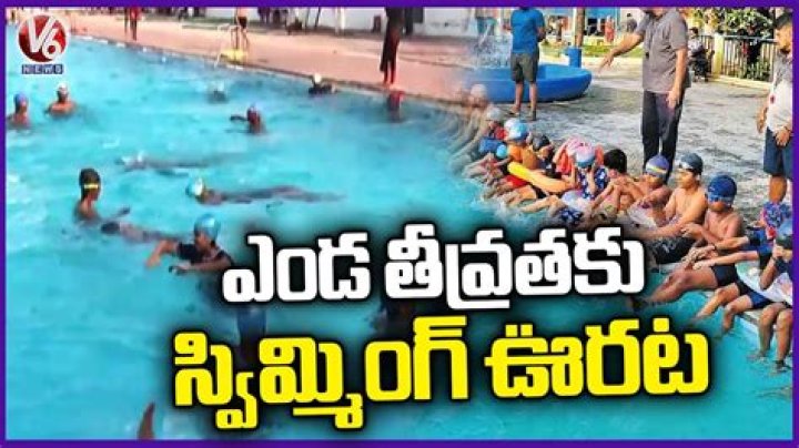 Is there swimming pool in NIT Warangal?