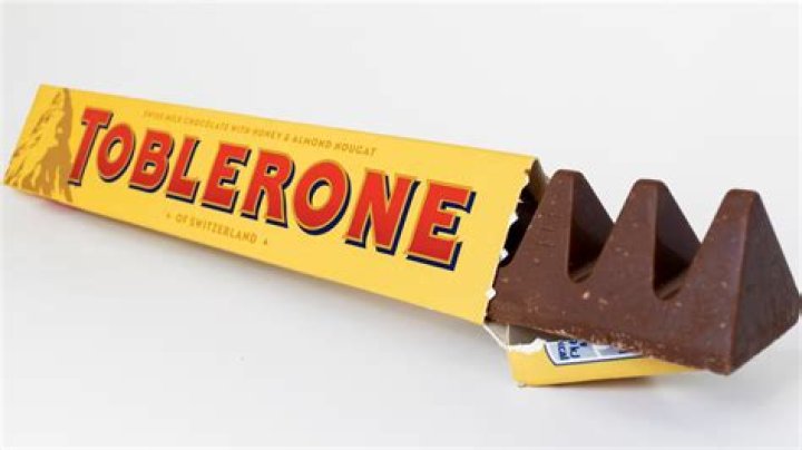 Is Toblerone the oldest chocolate?