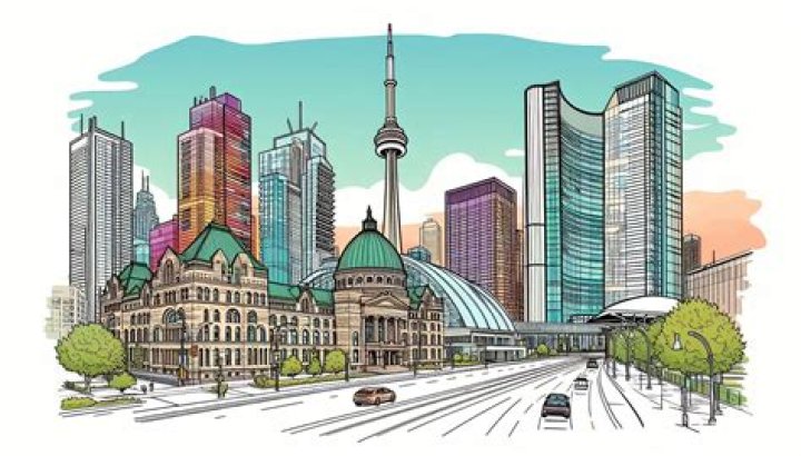 Is Toronto a lonely city?